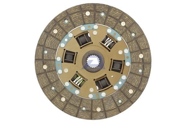 Disque d'embrayage AISIN ref. DM-012